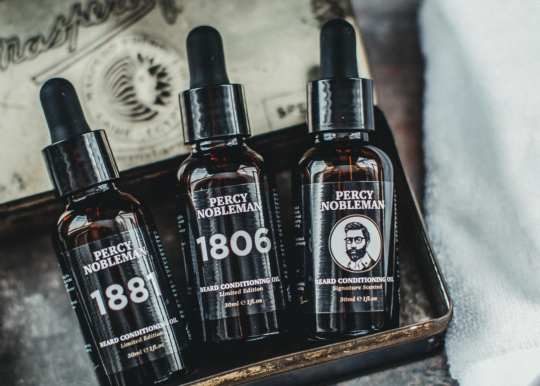 BEARD STORY BARZDOS ALIEJUS