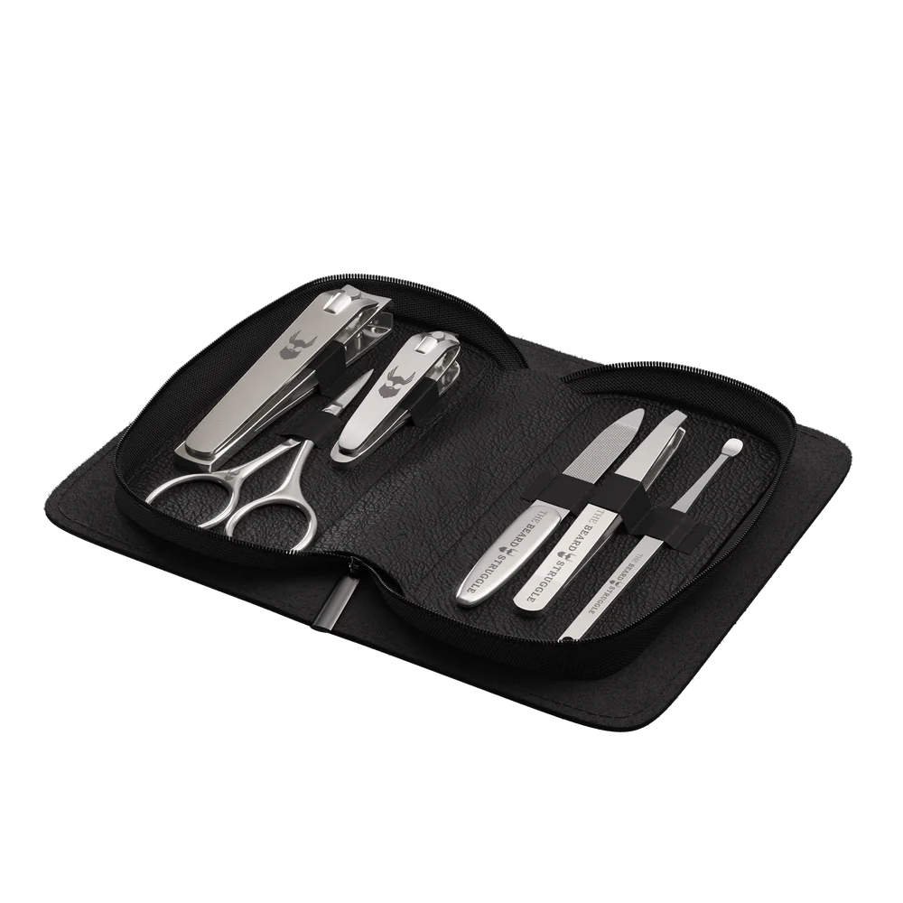 Zestaw do manicure - LAURDAG UTILITY GROOMING KIT
