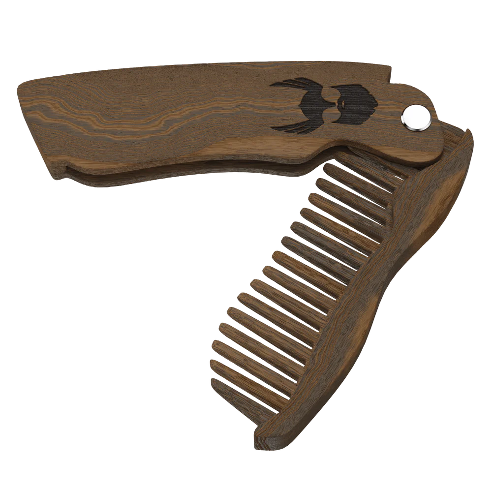 ZESTAW DO PIELĘGNACJI BRODY WIKINGA V2.0 - THE BEARD STRUGGLE