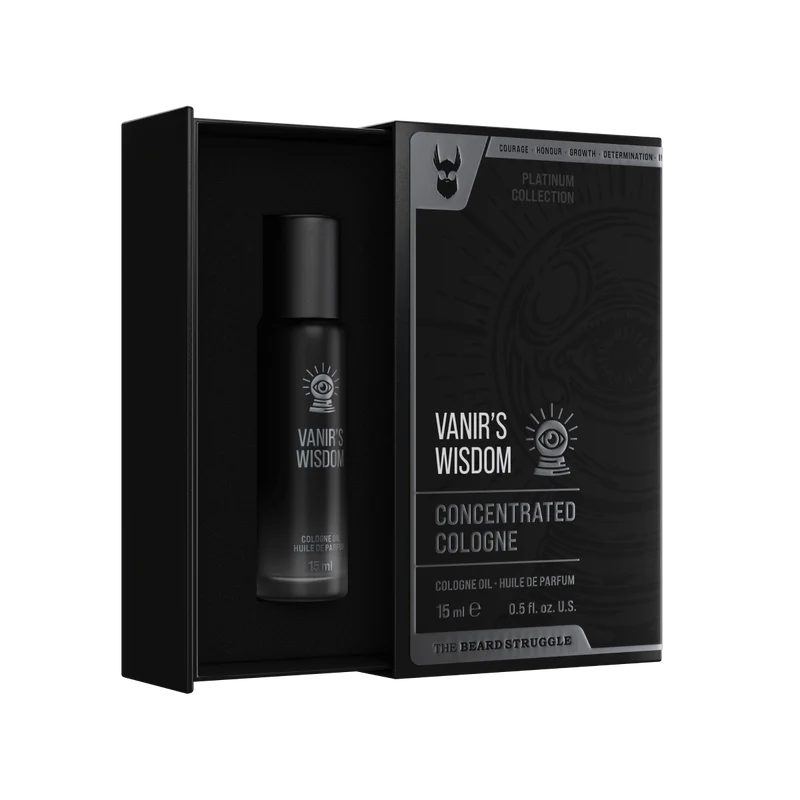 PERFUMY W OLEJKU - THE BEARD STRUGGLE