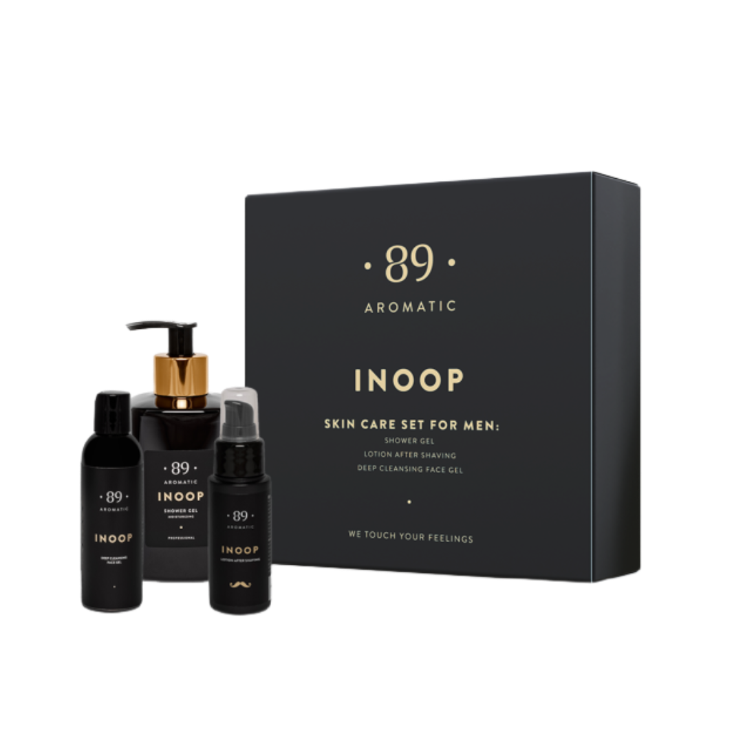 ZESTAW KOSMETYCZNY - AROMATIC89