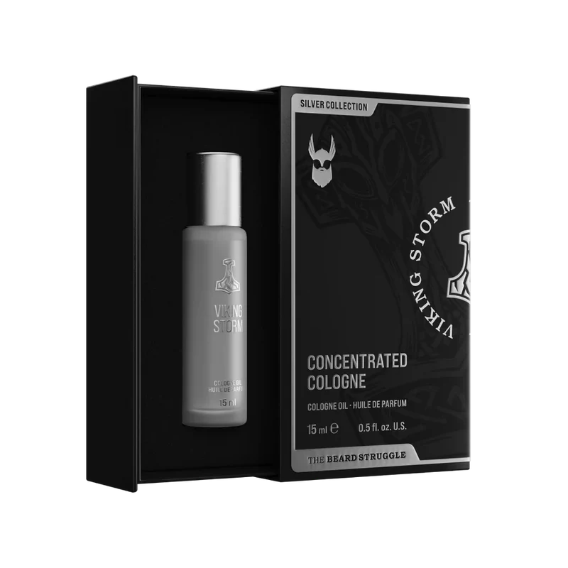 PERFUMY W OLEJKU - THE BEARD STRUGGLE