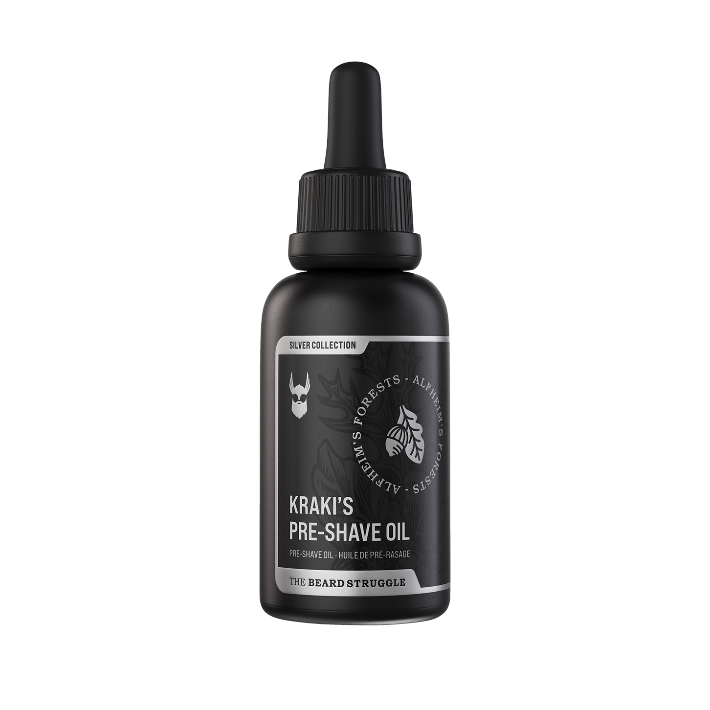 OLEJEK PRZED GOLENIEM KRAKI'S - SILVER COLLECTION