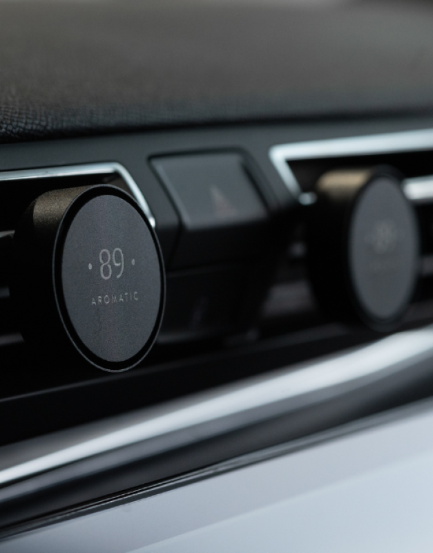 AROMATIC89 - BEARD STORY