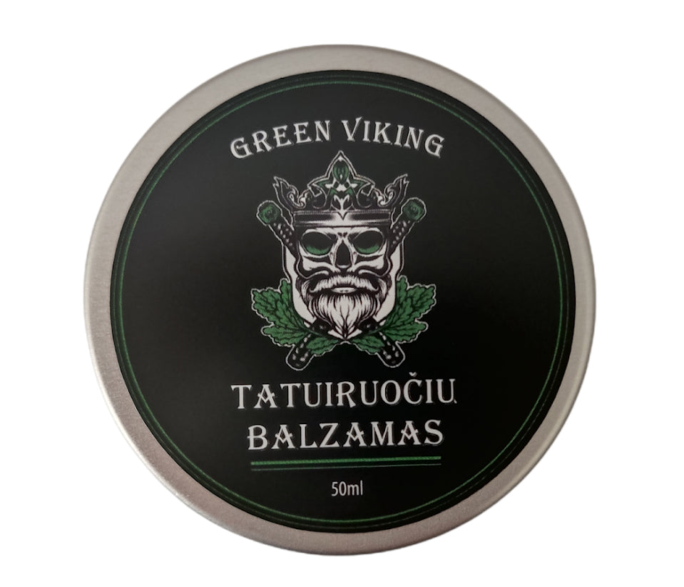 TATUIRUOČIŲ PRIEŽIŪRA