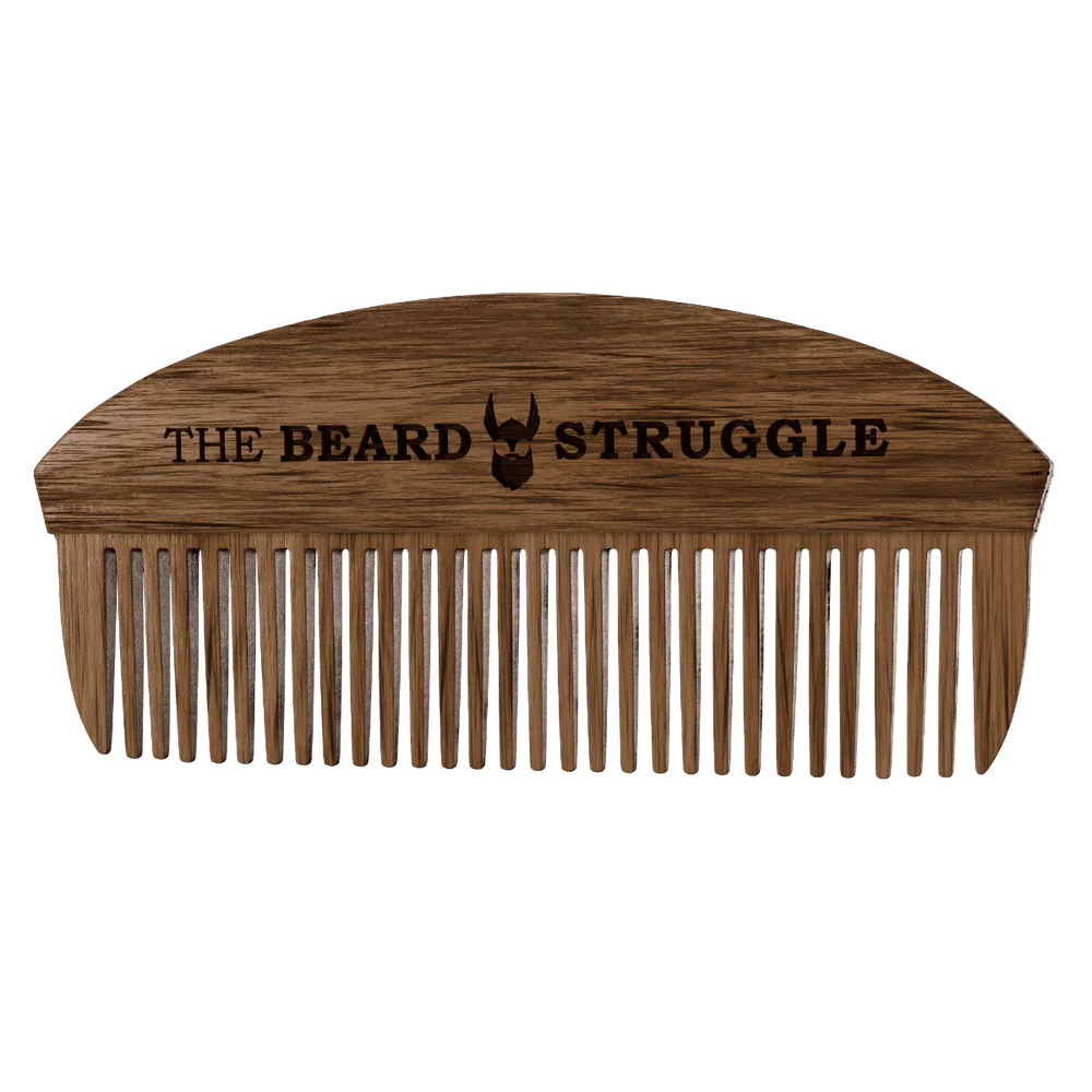 Grzebień do brody Kylver – THE BEARD STRUGGLE