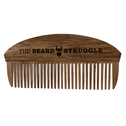 Grzebień do brody Kylver – THE BEARD STRUGGLE