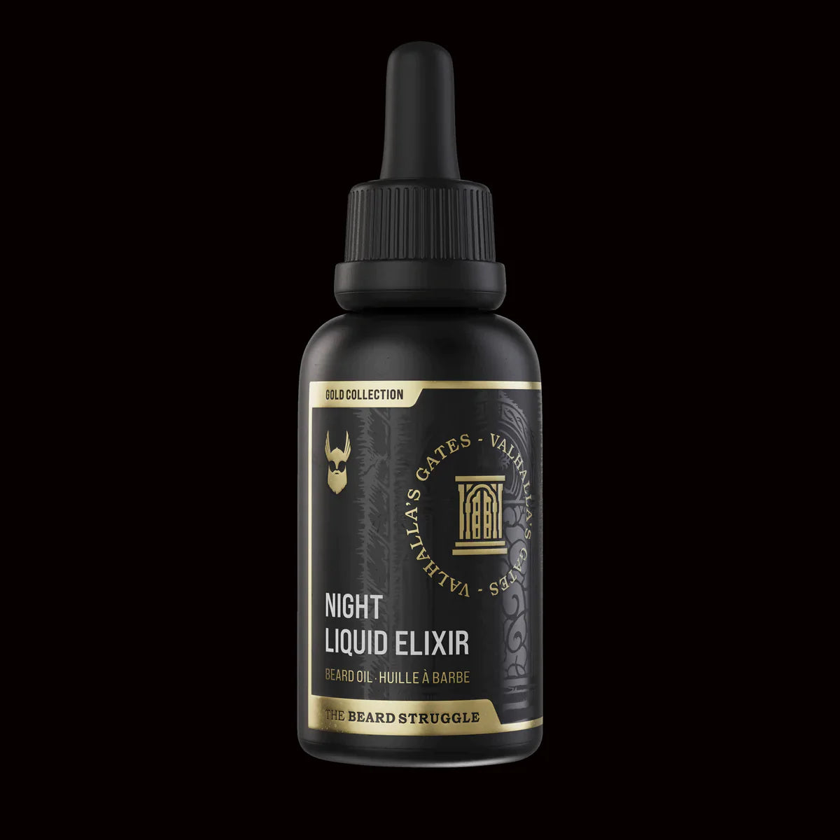 BEARD OIL FOR DAYS - VALHALLA&