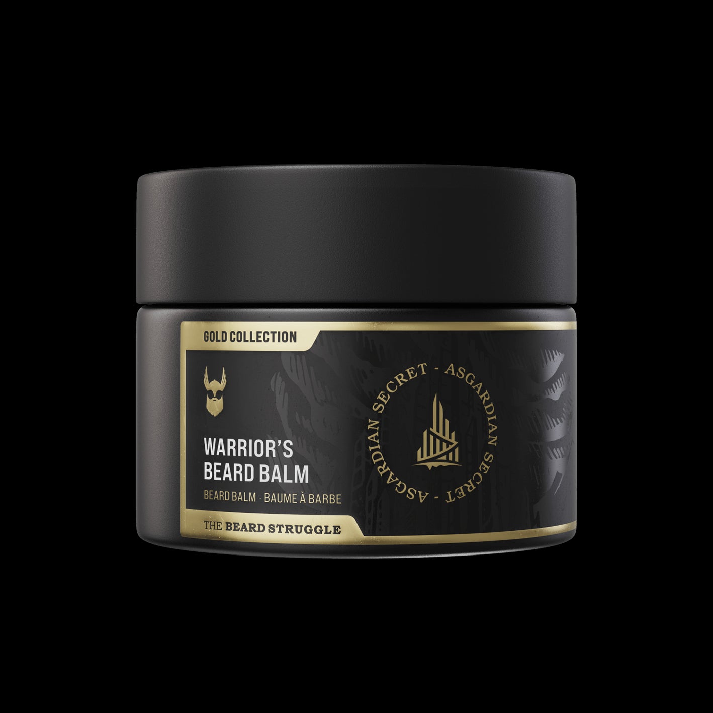BEARD BALM - VALHALLA&