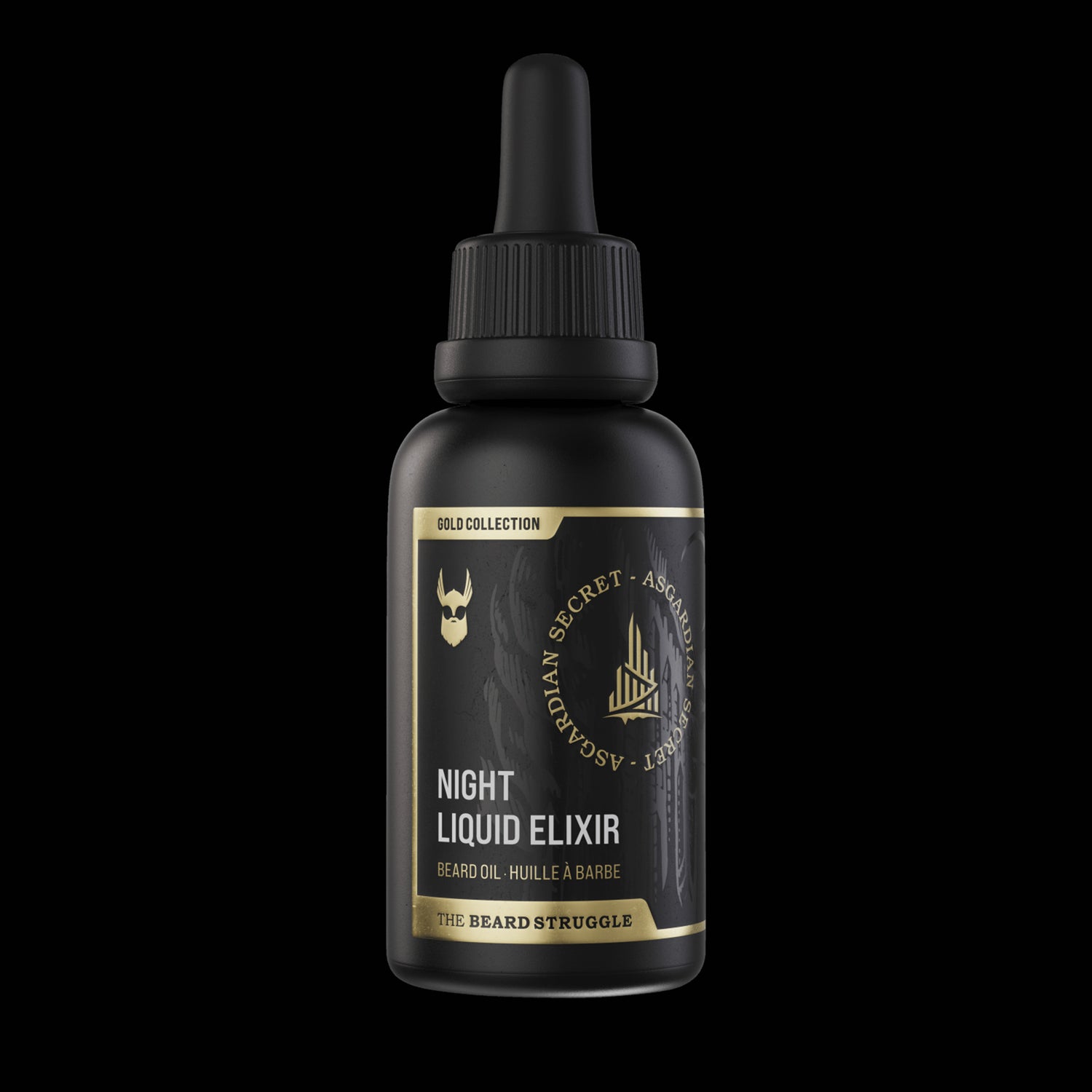BEARD OIL FOR DAYS - VALHALLA&