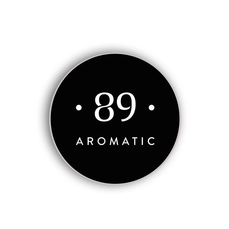 ADDING CAR AIR FRESHENER TO THE GRILL - AROMATIC89